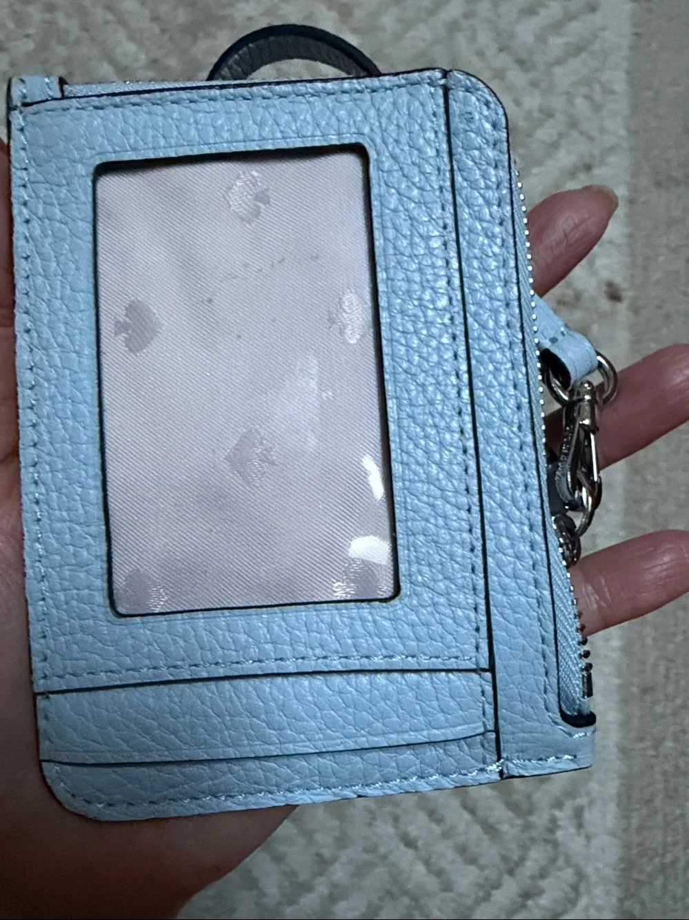 Kate Spade Leila Small Cardholder Wristlet